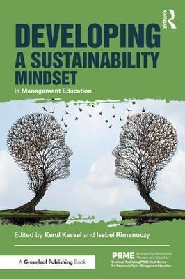 Developing a Sustainability Mindset in Management Education - cover