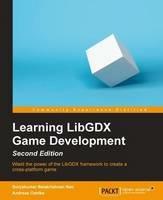 Learning LibGDX Game Development - - Suryakumar Balakrishnan Nair,Andreas Oehlke - cover