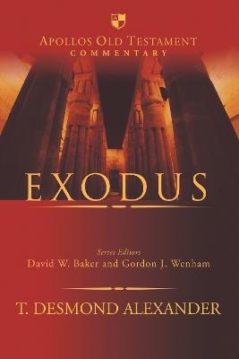Exodus - T Desmond Alexander - cover