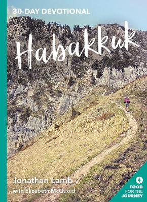 Habakkuk - Jonathan Lamb - cover
