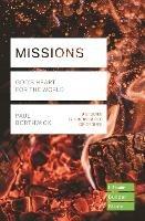 Missions (Lifebuilder Study Guides): God's Heart for the World