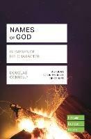 Names of God (Lifebuilder Study Guides): Glimpses of His Character - Douglas Connelly - cover