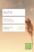 Ruth (Lifebuilder Study Guides): Rescued by the Redeemer - Dale Larsen - cover