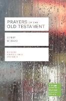 Prayers of the Old Testament (Lifebuilder Study Guides) - Lynne Baab - cover
