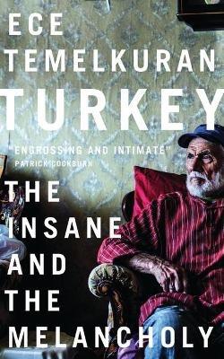 Turkey: The Insane and the Melancholy - Ece Temelkuran - cover