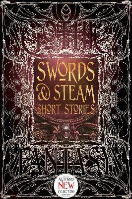 Swords & Steam Short Stories - cover