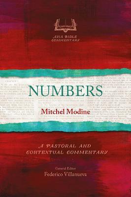 Numbers - Mitchel Modine - cover