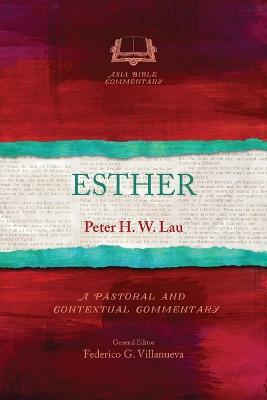 Esther - Peter H. W. Lau - cover