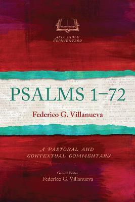 Psalms 1-72 - Federico Villanueva - cover