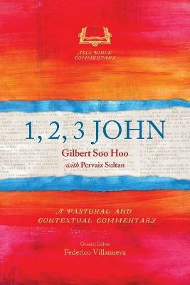 1, 2, 3 John - Gilbert Soo Hoo - cover