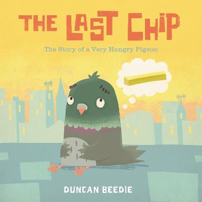 The Last Chip - Duncan Beedie - cover