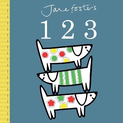 Jane Foster's 123 - Jane Foster - cover