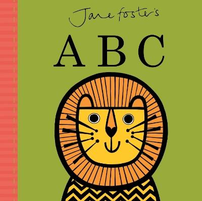 Jane Foster's ABC - Jane Foster - cover