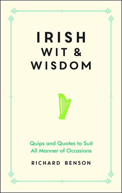 Irish Wit and Wisdom