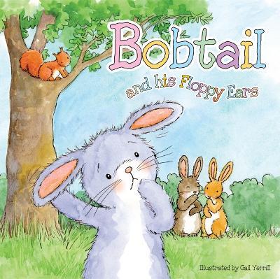 Bobtail and His Floppy Ears - cover
