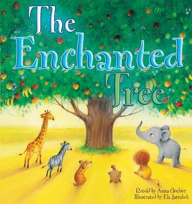 The Enchanted Tree - cover