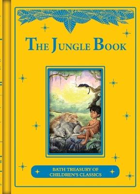 The Jungle Book - Rudyard Kipling - cover