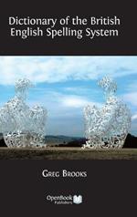 Dictionary of the British English Spelling System