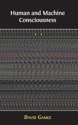 Human and Machine Consciousness - David Gamez - cover