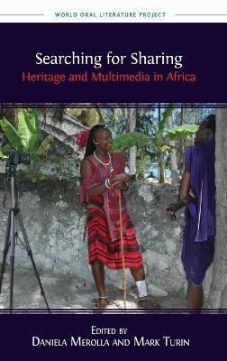 Searching for Sharing: Heritage and Multimedia in Africa - cover