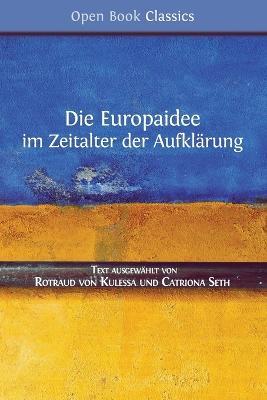 Die Europaidee im Zeitalter der Aufklarung - cover