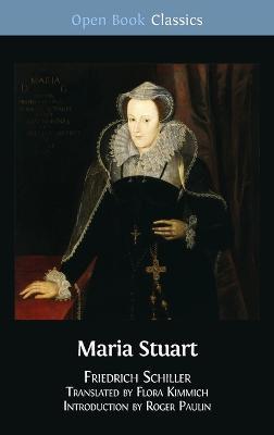 Maria Stuart - cover
