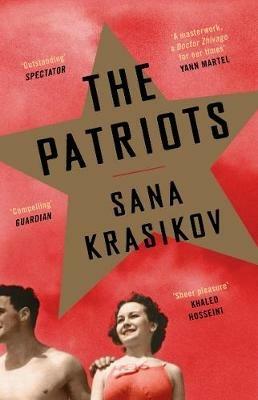 The Patriots - Sana Krasikov - cover