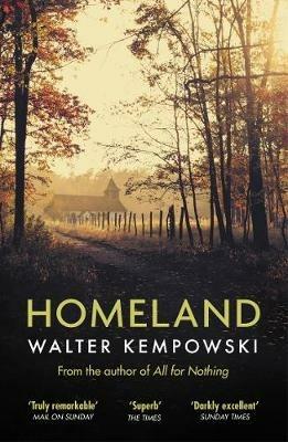 Homeland - Walter Kempowski - cover