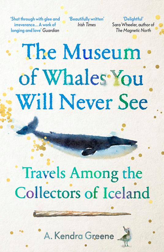 The Museum of Whales You Will Never See