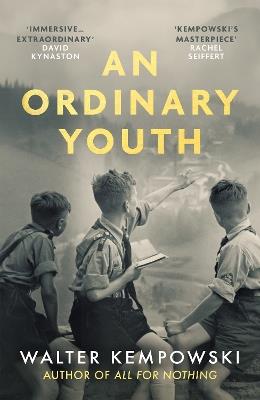 An Ordinary Youth: A Novel - Walter Kempowski - cover