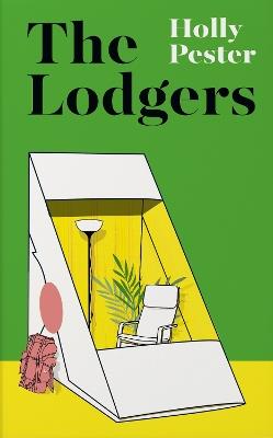 The Lodgers - Holly Pester - cover