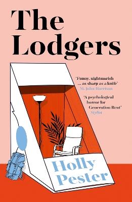 The Lodgers - Holly Pester - cover