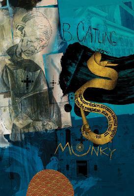 Munky - B Catling - cover