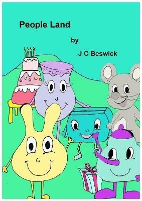 People Land - People Land - cover