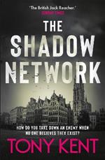 The Shadow Network: ‘The British Jack Reacher’ – The Sunday Times
