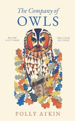 The Company of Owls - Polly Atkin - cover