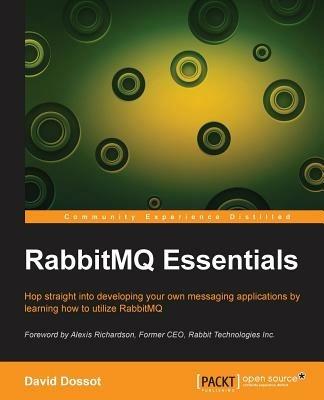 RabbitMQ Essentials - David Dossot - cover
