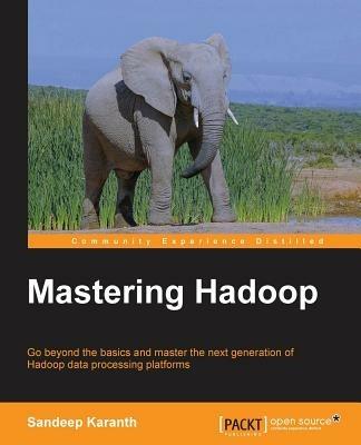 Mastering Hadoop - Sandeep Karanth - cover