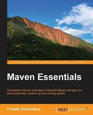 Maven Essentials - Prabath Siriwardena - cover