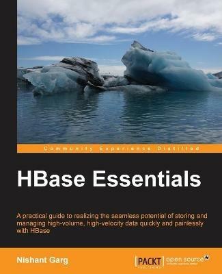 HBase Essentials - Nishant Garg - cover