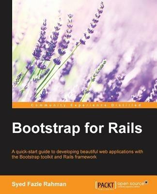 Bootstrap for Rails - Syed Fazle Rahman - cover