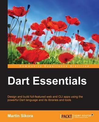 Dart Essentials - Martin Sikora - cover