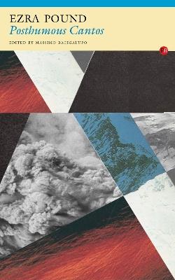 Posthumous Cantos - Ezra Pound - cover