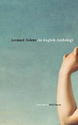 An English Anthology - Leonard Nolens - cover