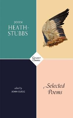 Selected Poems - John Heath-Stubbs - cover