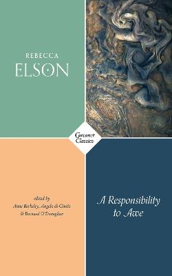A Responsibility to Awe - Rebecca Elson - cover