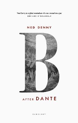 B (After Dante) - Ned Denny - cover