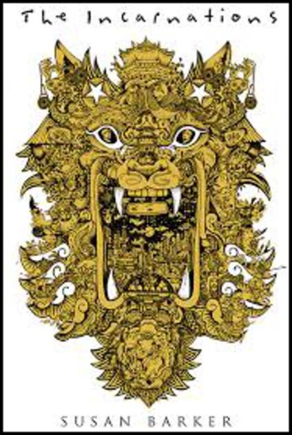 The Incarnations - Susan Barker - cover