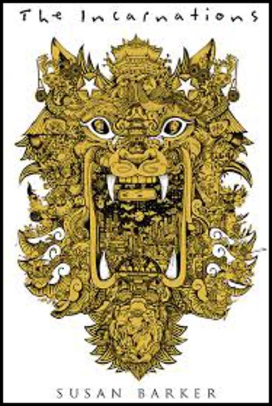 The Incarnations - Susan Barker - cover