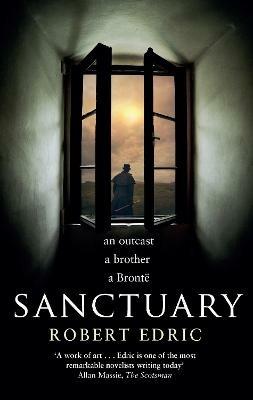 Sanctuary - Robert Edric - cover